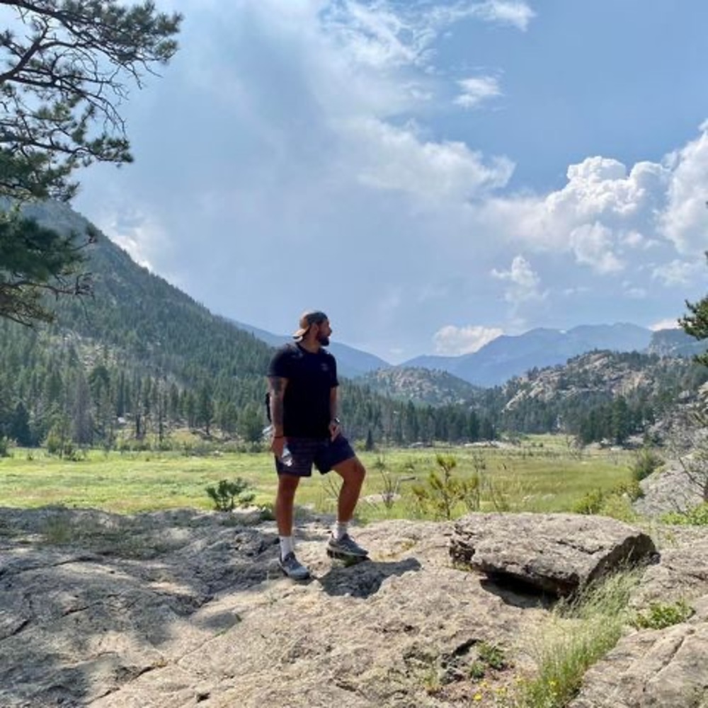 Meet your Posher, Chris